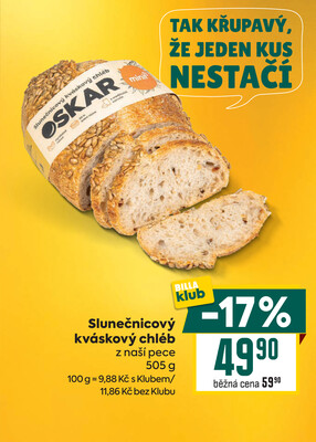 Billa  od 29.10. do 4.11.2025