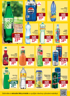 Billa  od 29.10. do 4.11.2025