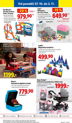 Lidl od 27.10. do 29.10.2025