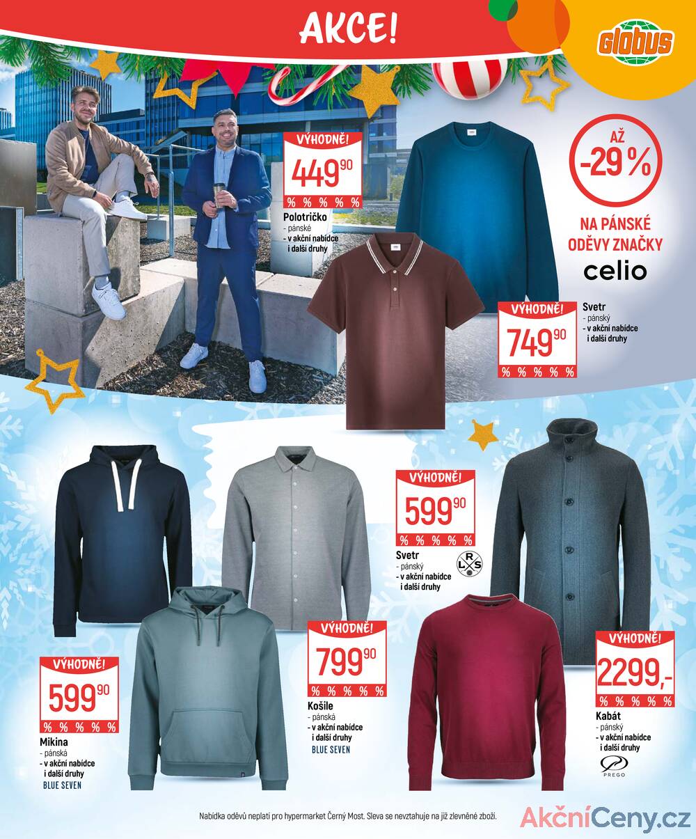 Leták Globus - Akční leták Globus 29.10. - 24.11.2025 - Globus České Budějovice - strana 35 Leták Globus - Akční leták Globus 29.10. - 24.11.2025 - Globus České Budějovice - strana 35