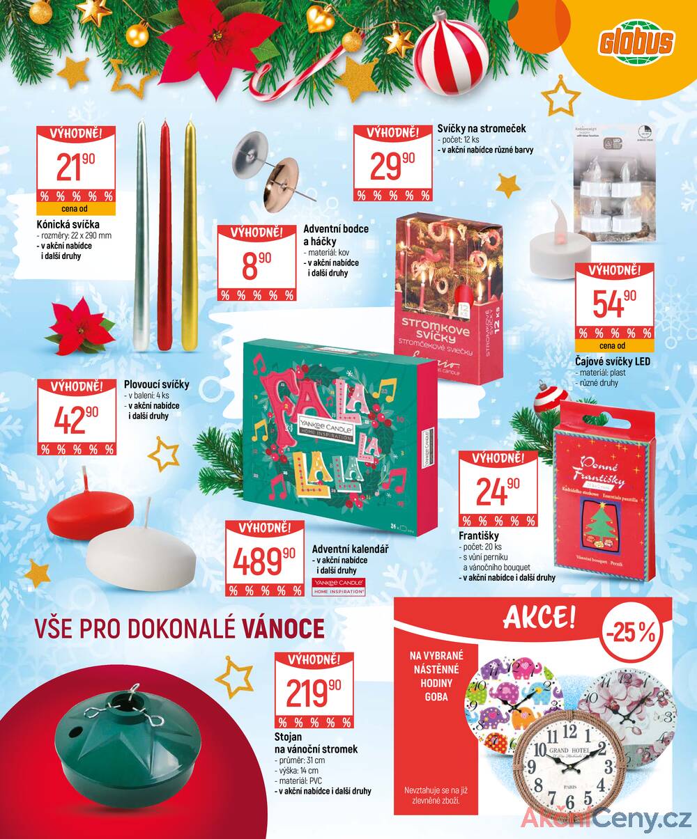 Leták Globus
		  platný do 24.11.2025 - strana 5