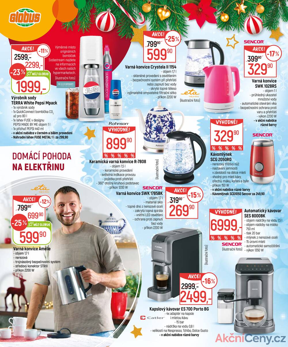 Leták Globus
		  platný do 24.11.2025 - strana 12