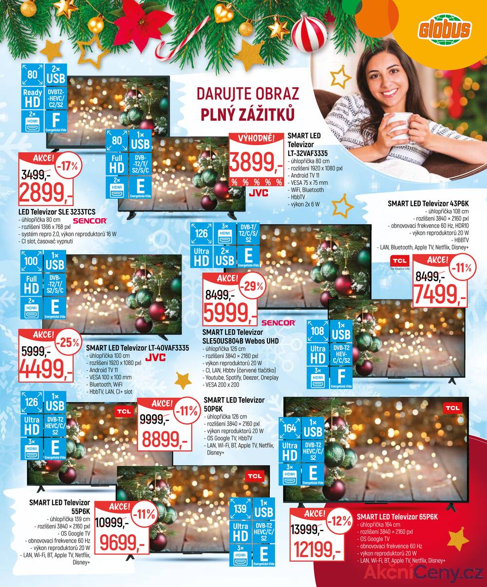 Leták Globus
		  platný do 24.11.2025 - strana 15