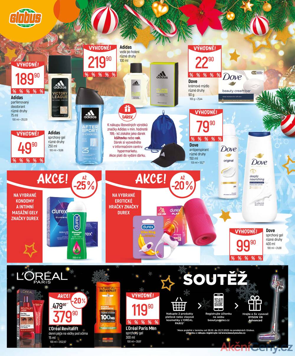 Leták Globus
		  platný do 24.11.2025 - strana 18