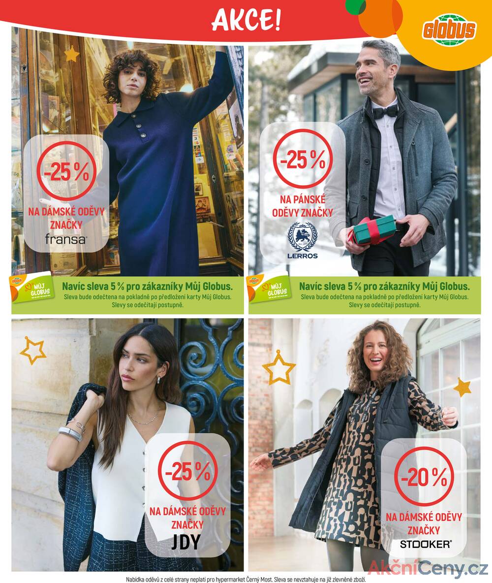 Leták Globus
		  platný do 24.11.2025 - strana 39