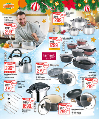 Leták Globus
		  platný do 24.11.2025 - strana 8