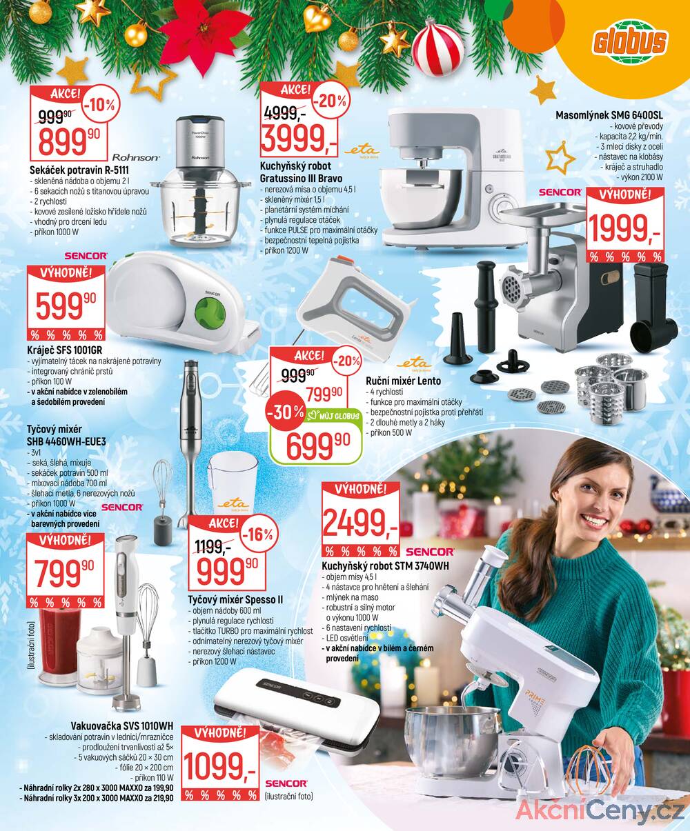 Leták Globus
platný do 24.11.2025 - strana 11