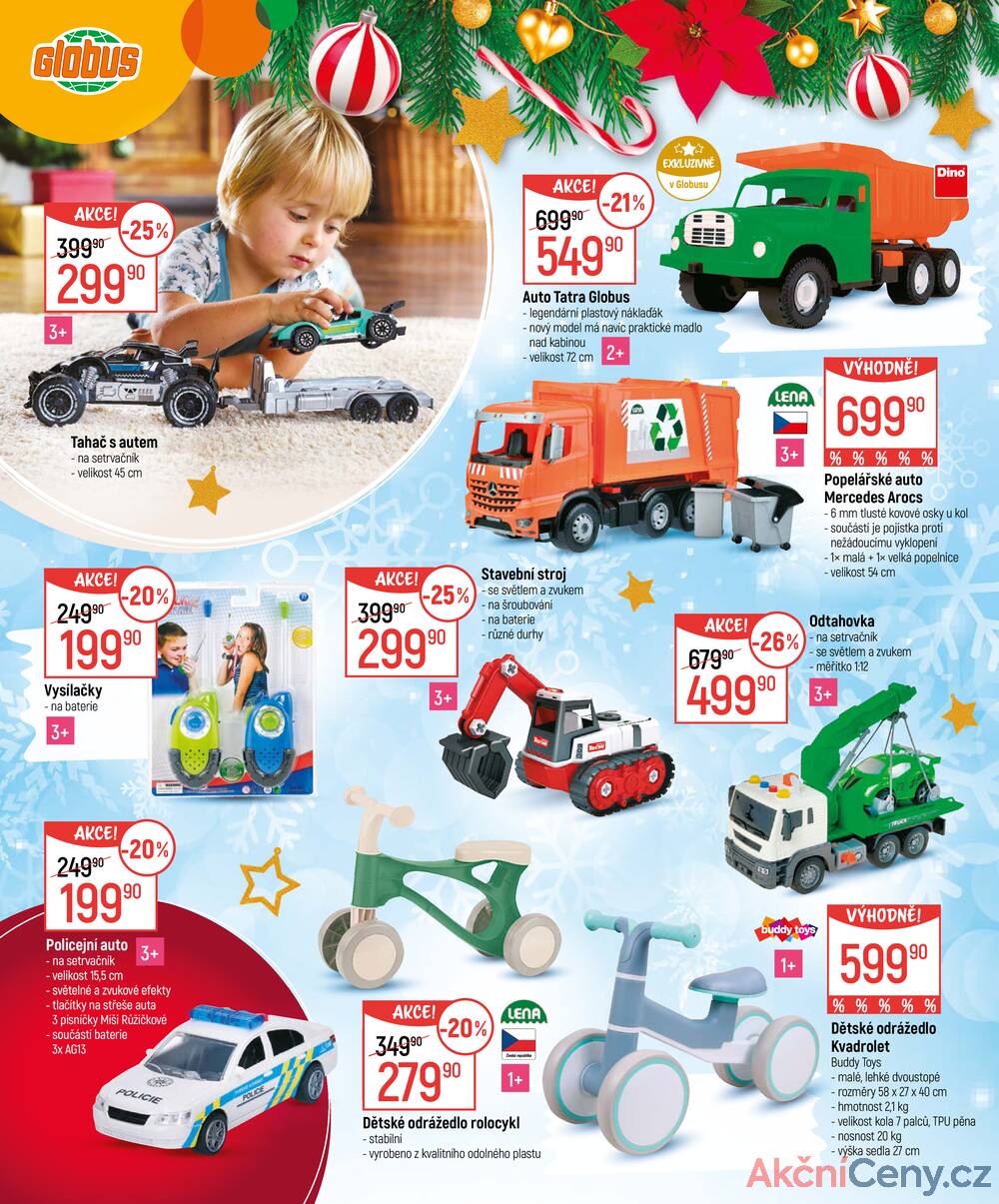 Leták Globus - Akční leták Globus 29.10. - 24.11.2025 - Globus Chomutov - strana 26 Leták Globus - Akční leták Globus 29.10. - 24.11.2025 - Globus Chomutov - strana 26