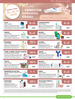 Leták Dr.Max
platný do 30.11.2025 - strana 13