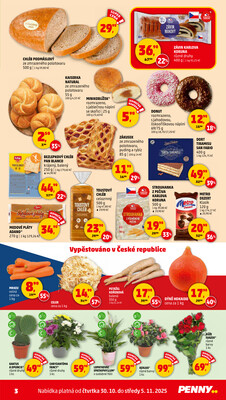Penny Market od 30.10. do 5.11.2025