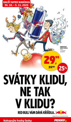 Penny Market od 30.10. do 5.11.2025
