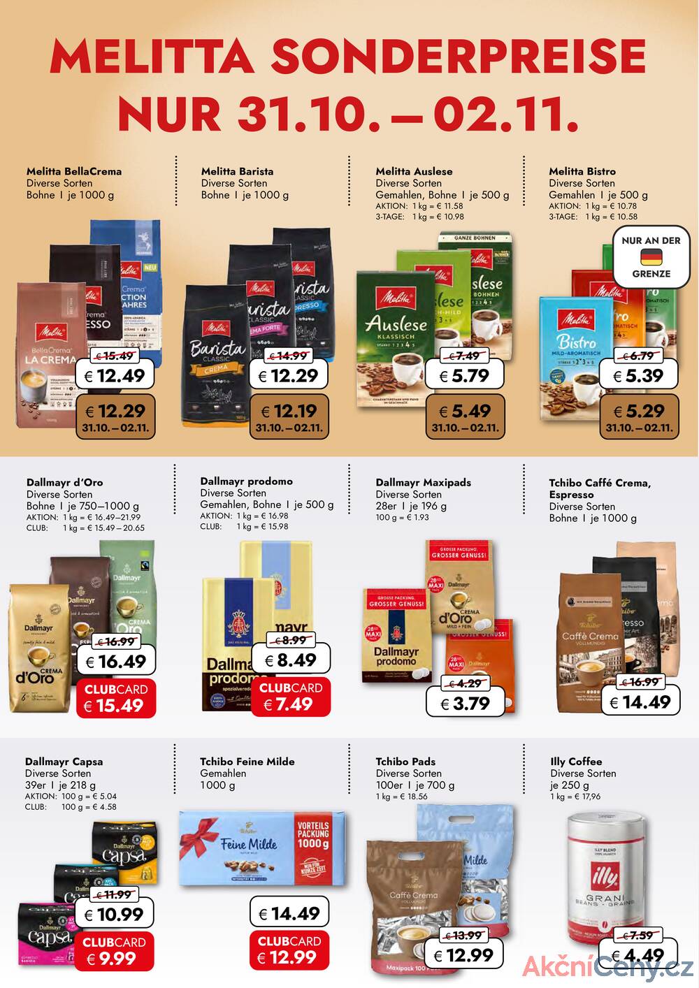 Leták Travel Free s.r.o.
platný do 13.11.2025 - strana 7