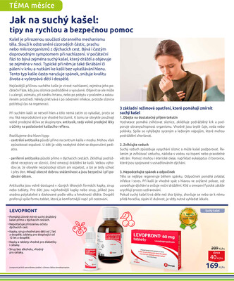 Leták BENU
platný do 30.11.2025 - strana 6