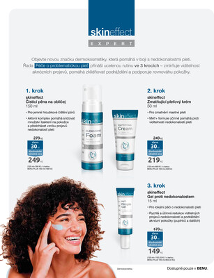 Leták BENU
platný do 30.11.2025 - strana 21