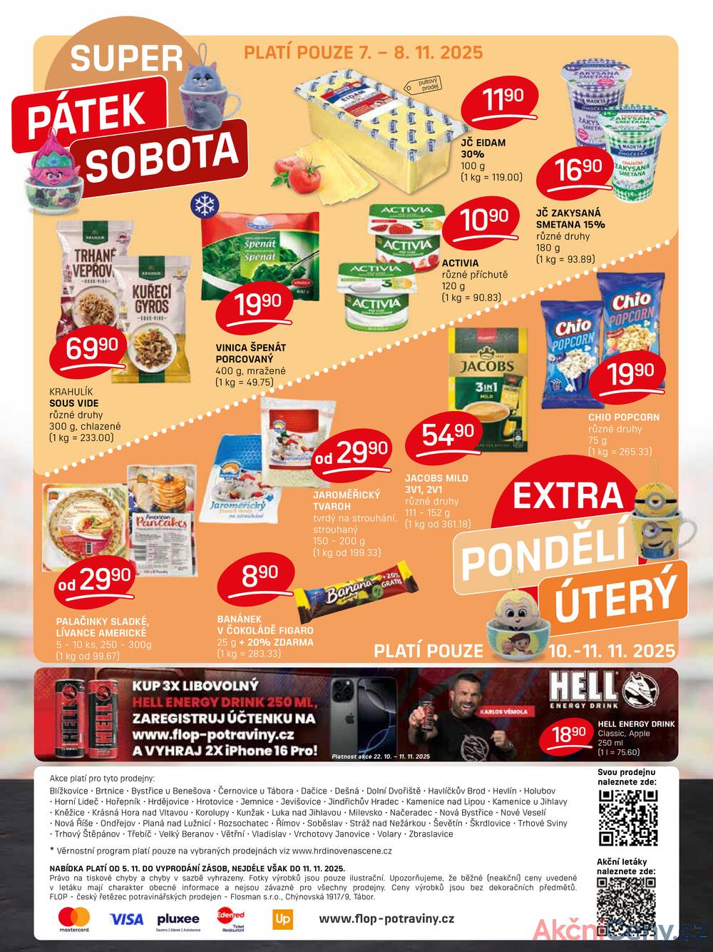 Leták FLOP
platný do 11.11.2025 - strana 12