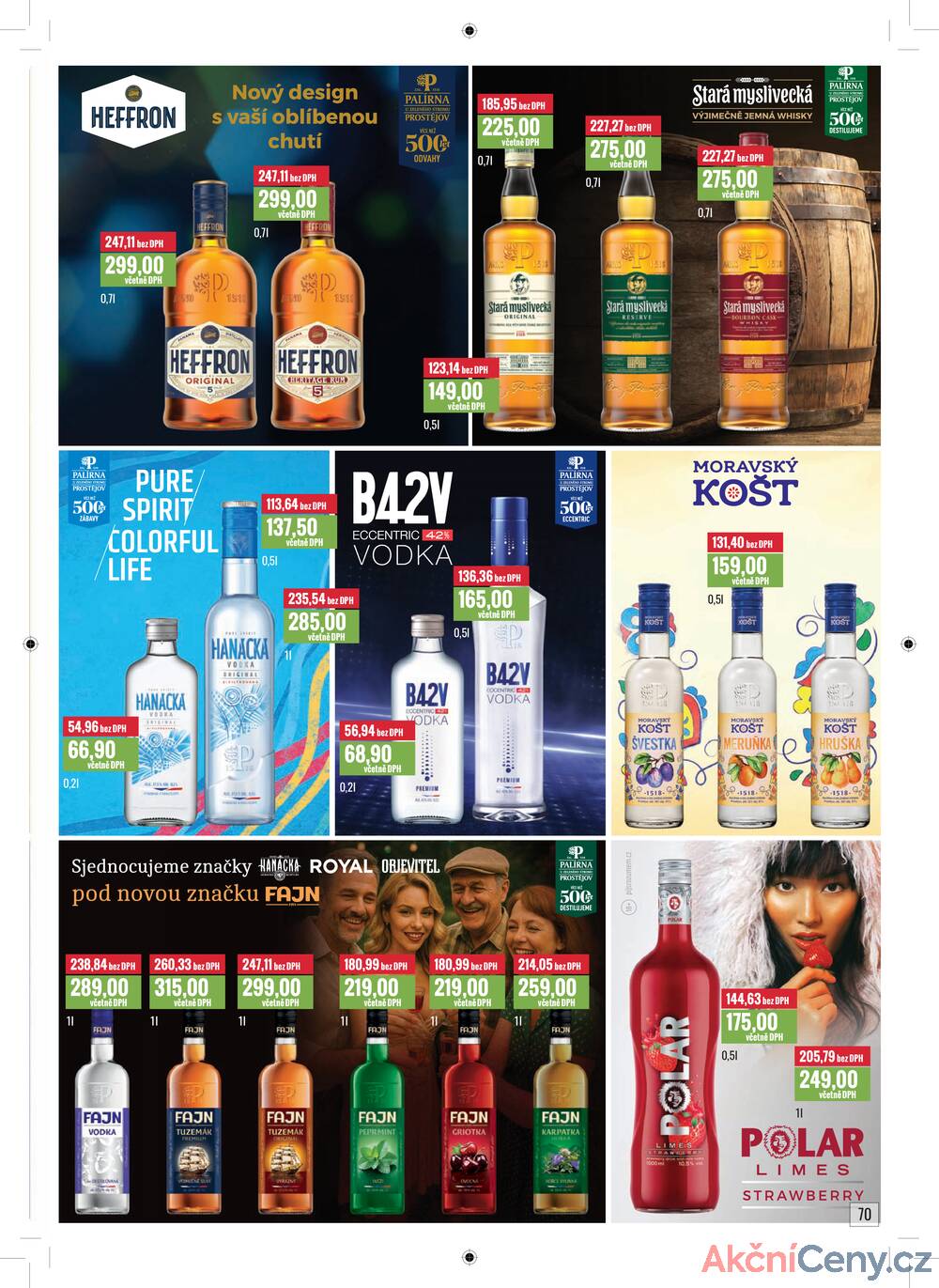 Leták Ratio - Ratio od 1.11. do 30.11.2025 - strana 71 Leták Ratio - Ratio od 1.11. do 30.11.2025 - strana 71