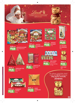 Ratio od 1.11. do 30.11.2025