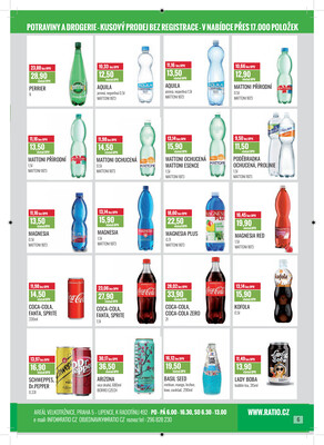 Ratio od 1.11. do 30.11.2025