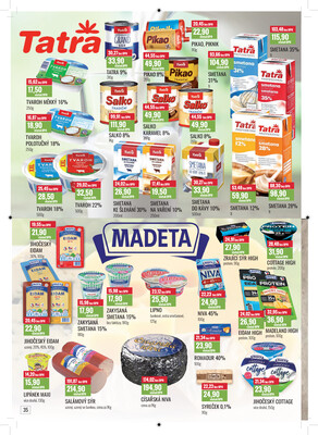 Ratio od 1.11. do 30.11.2025