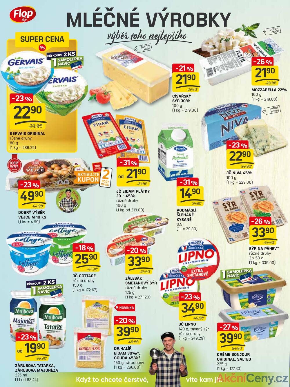 Leták FLOP TOP - FLOP TOP od 5.11. do 11.11.2025 - strana 4
