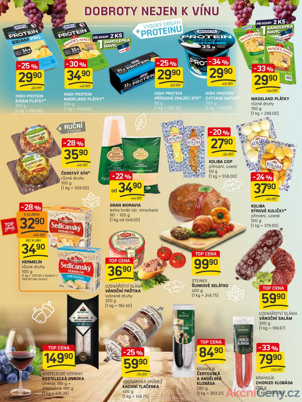 Leták FLOP TOP - FLOP TOP od 5.11. do 11.11.2025 - strana 12