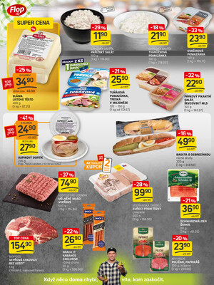 FLOP TOP od 5.11. do 11.11.2025