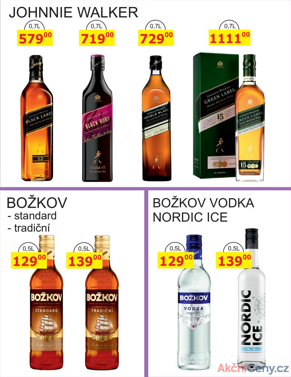 Leták BENE NÁPOJE - BENE Nápoje od 1.11. do 30.11.2025 - strana 35 Leták BENE NÁPOJE - BENE Nápoje od 1.11. do 30.11.2025 - strana 35