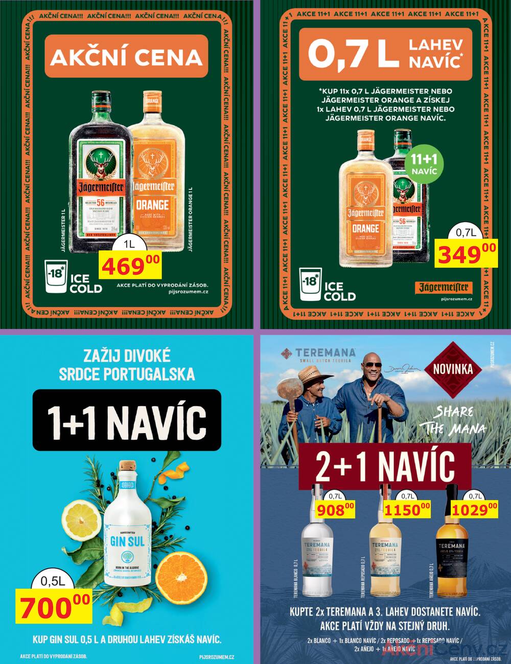 Leták BENE NÁPOJE - BENE Nápoje od 1.11. do 30.11.2025 - strana 39 Leták BENE NÁPOJE - BENE Nápoje od 1.11. do 30.11.2025 - strana 39