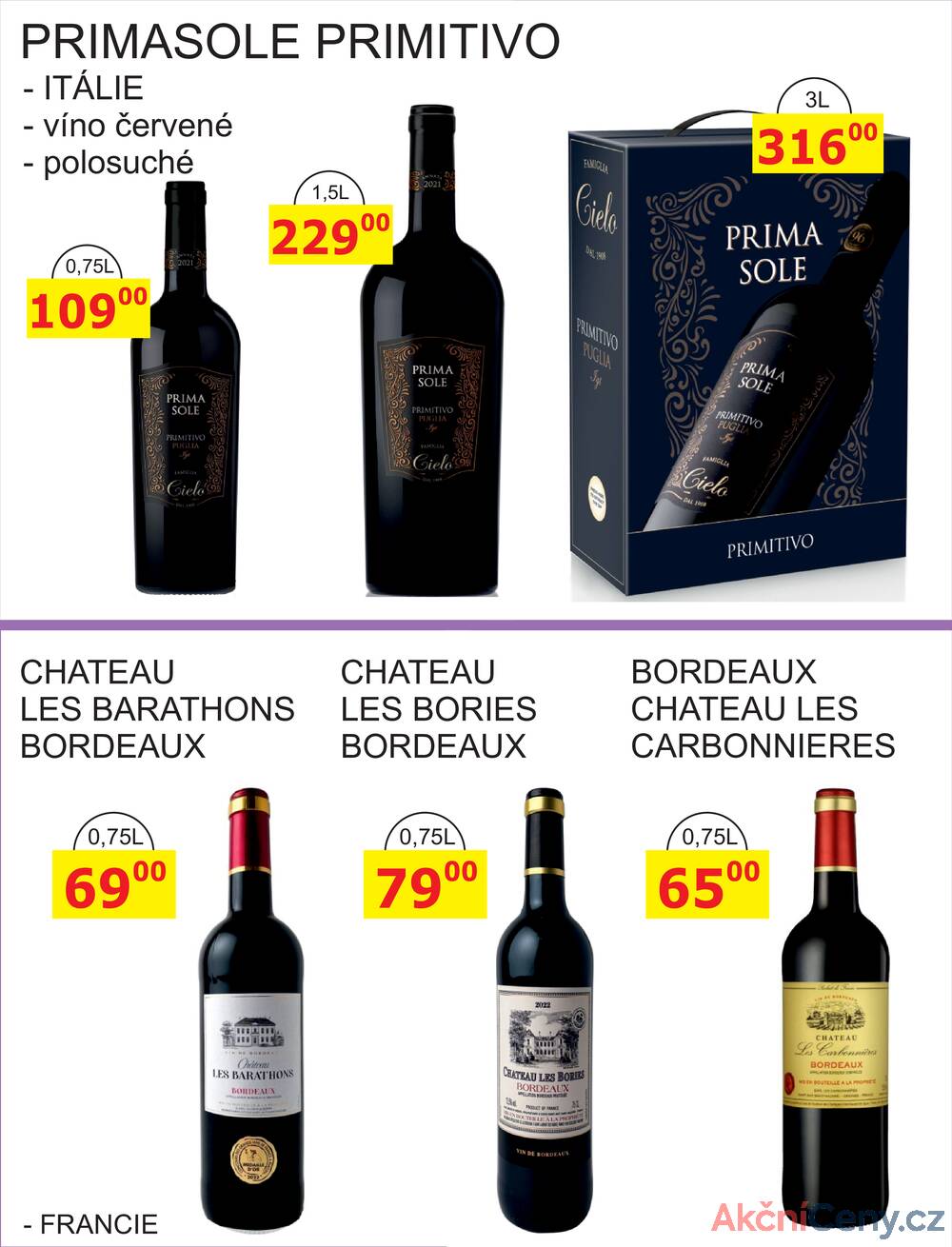 Leták BENE NÁPOJE - BENE Nápoje od 1.11. do 30.11.2025 - strana 56 Leták BENE NÁPOJE - BENE Nápoje od 1.11. do 30.11.2025 - strana 56