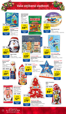 Tesco malé hypermarkety od 5.11. do 11.11.2025