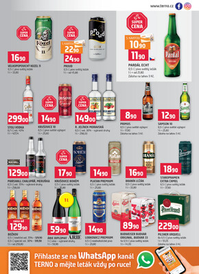 Terno České Budějovice, Třeboň, Trhové sviny, Bechyně, Týn nad Vltavou od 5.11. do 11.11.2025