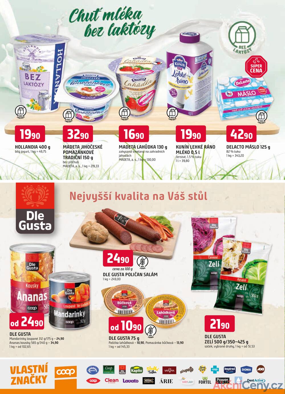 Leták Trefa
		  platný do 11.11.2025 - strana 8