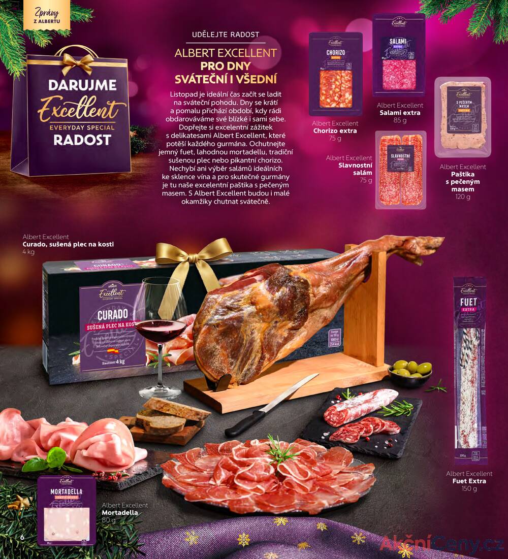 Leták Albert
platný do 26.11.2025 - strana 6