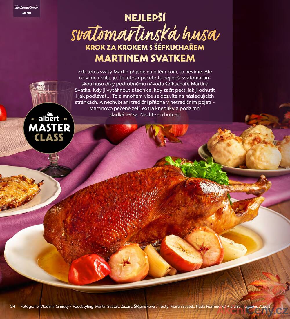 Leták Albert
platný do 26.11.2025 - strana 24