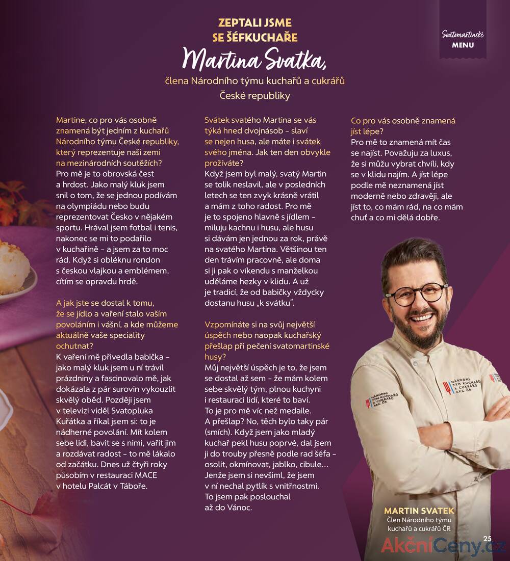 Leták Albert
platný do 26.11.2025 - strana 25