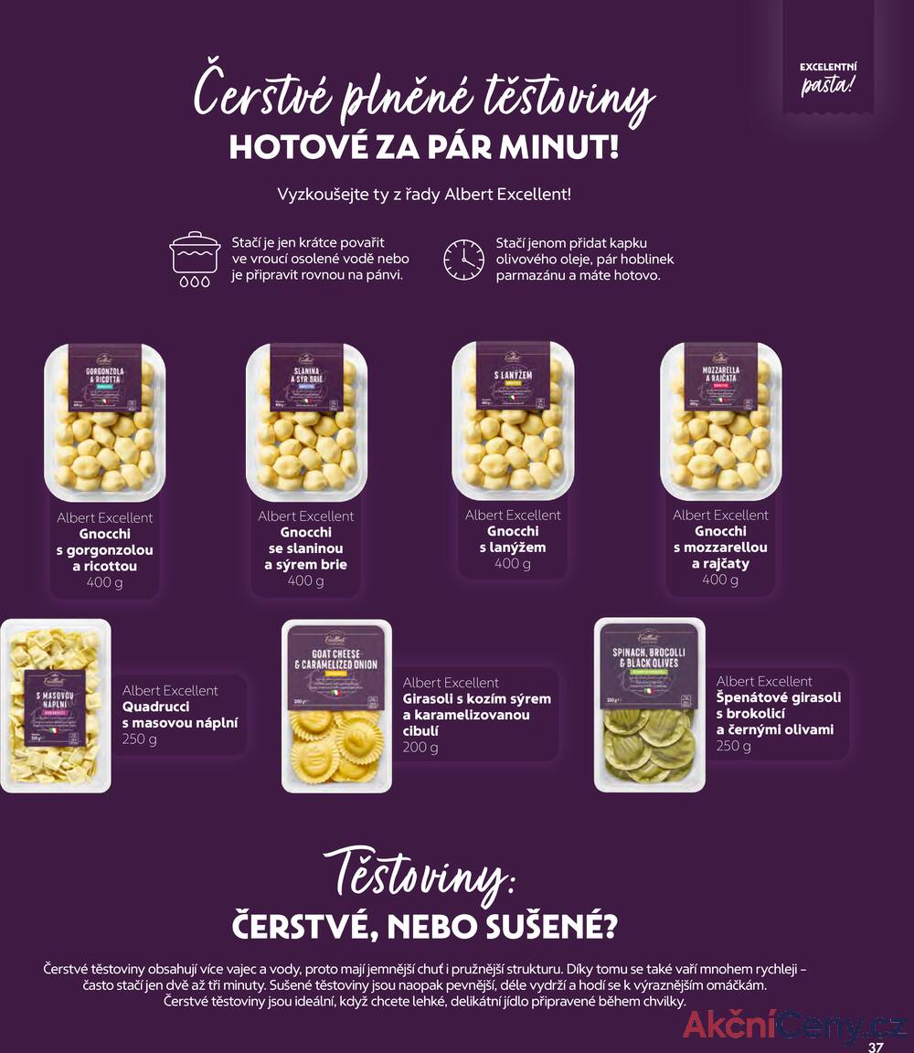 Leták Albert - Albert Magazín do 26.11. - strana 37 Leták Albert - Albert Magazín do 26.11. - strana 37