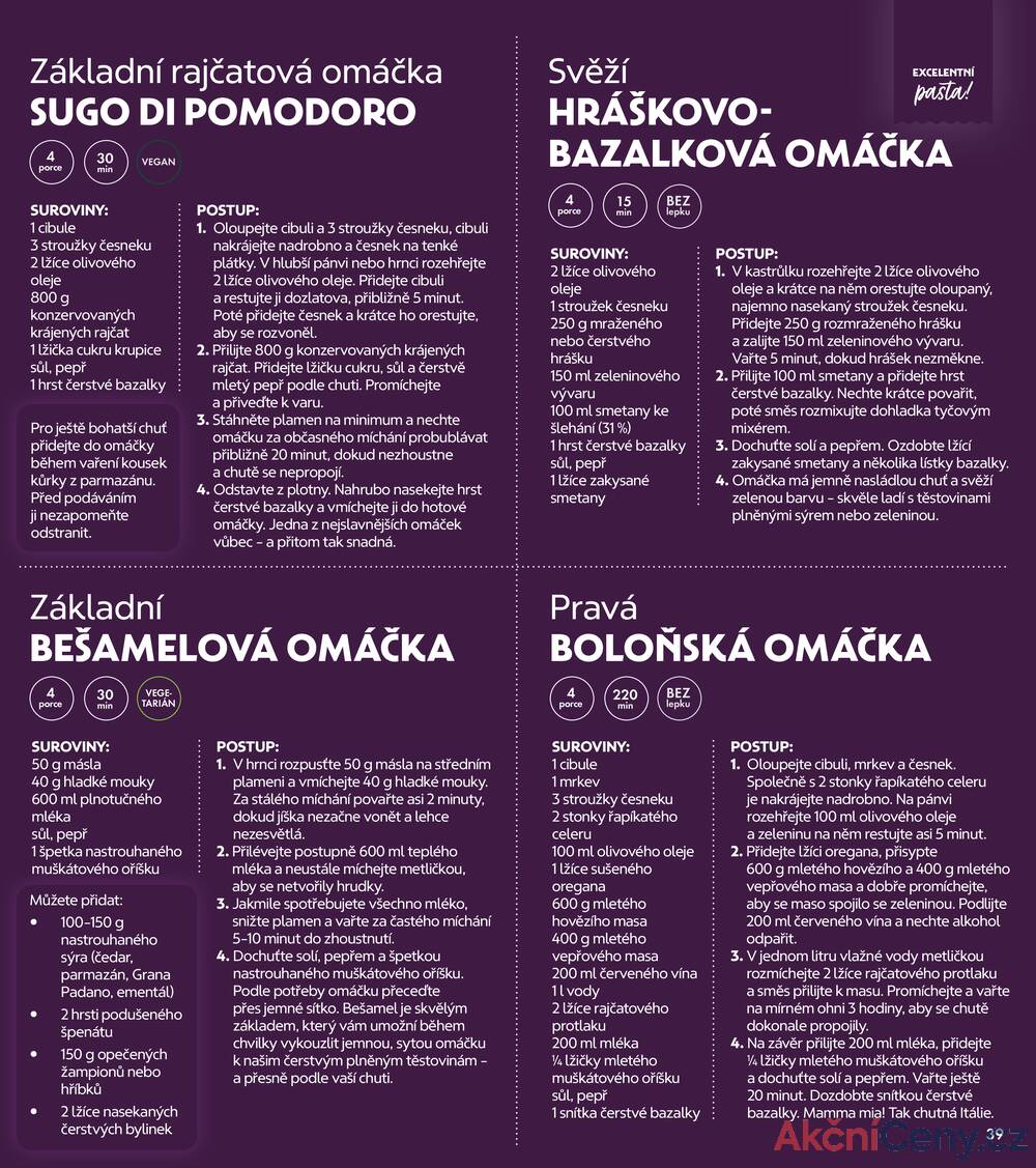 Leták Albert - Albert Magazín do 26.11. - strana 39 Leták Albert - Albert Magazín do 26.11. - strana 39