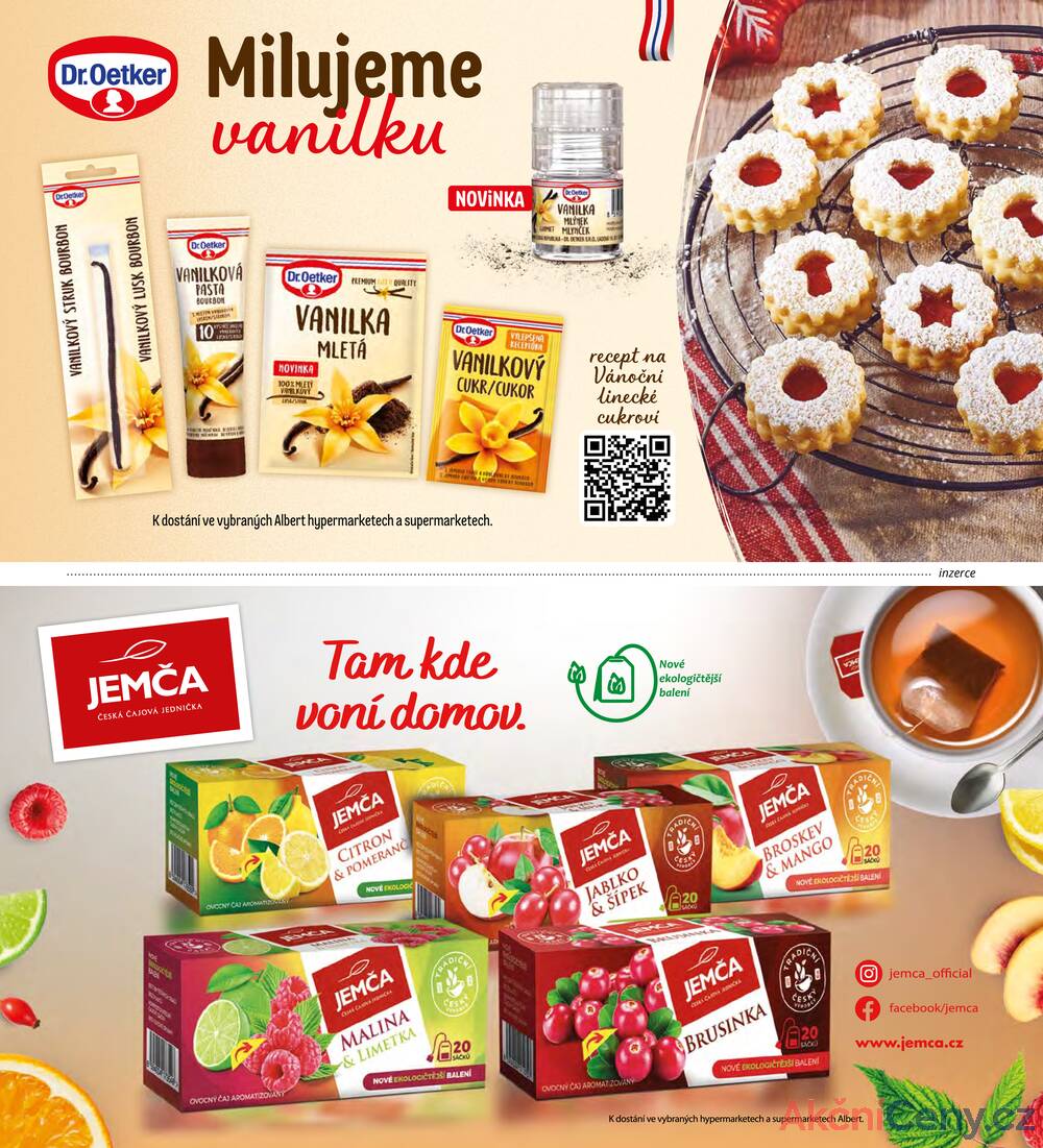 Leták Albert
platný do 26.11.2025 - strana 55