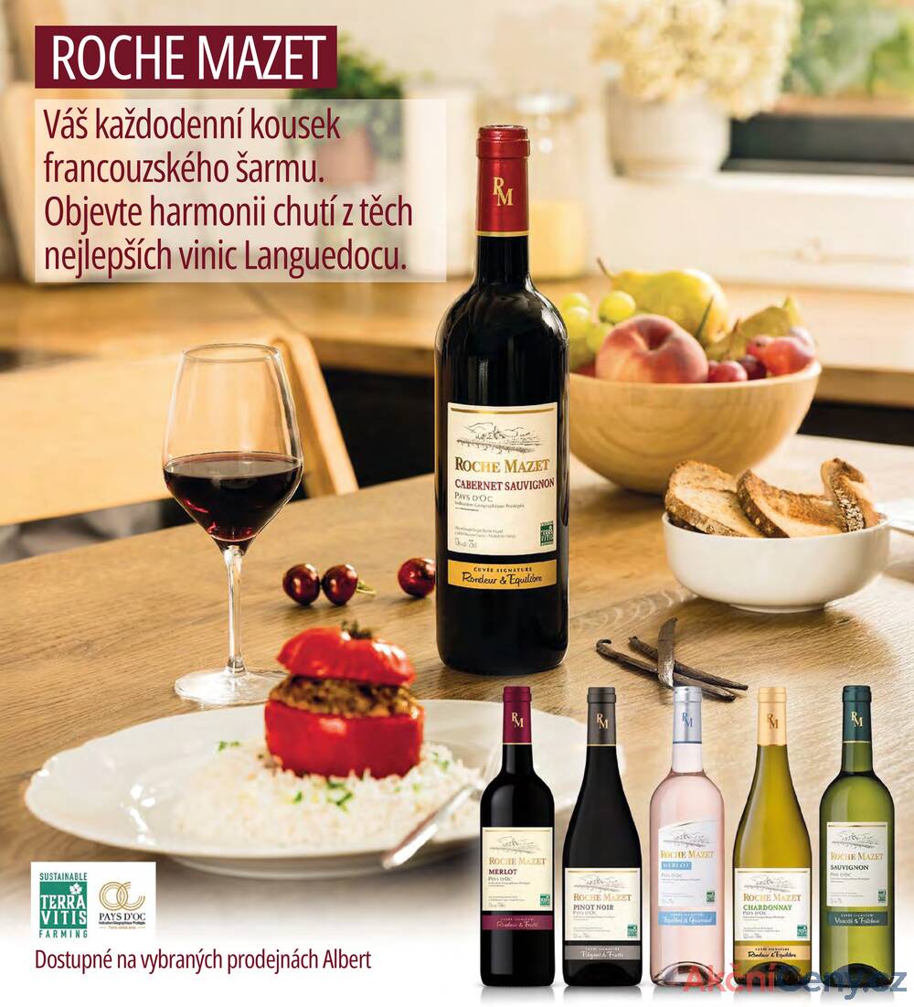 Leták Albert - Albert Magazín do 26.11. - strana 58 Leták Albert - Albert Magazín do 26.11. - strana 58