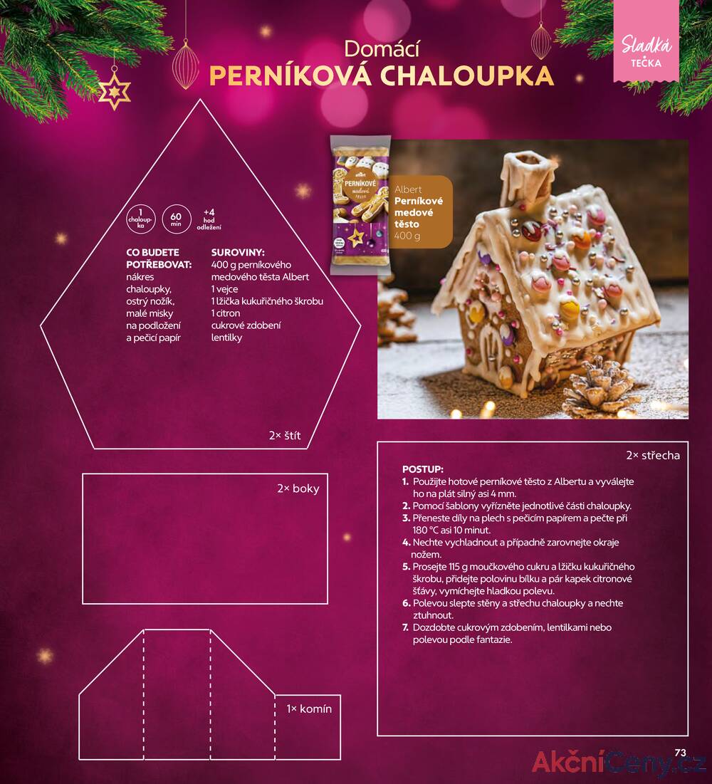 Leták Albert - Albert Magazín do 26.11. - strana 73 Leták Albert - Albert Magazín do 26.11. - strana 73