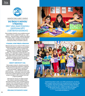 Albert Magazín do 26.11.