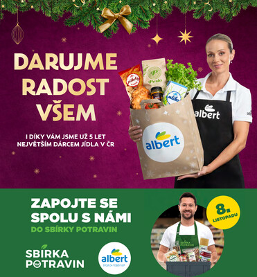 Albert Magazín do 26.11.