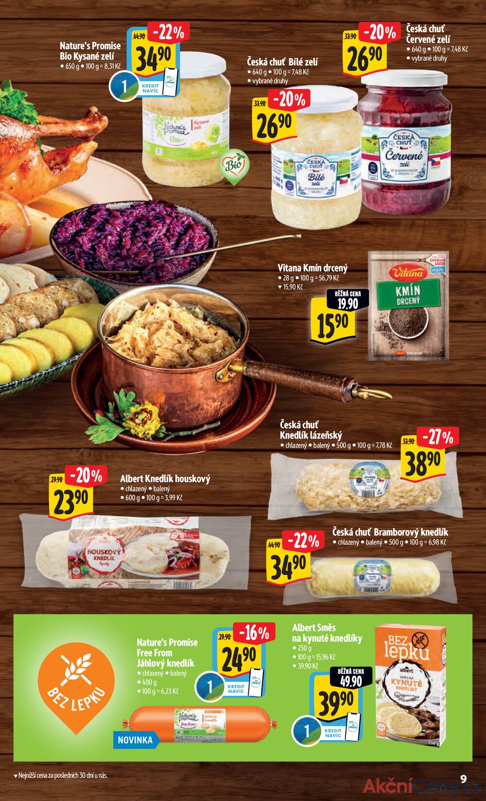 Leták Albert
platný do 11.11.2025 - strana 10