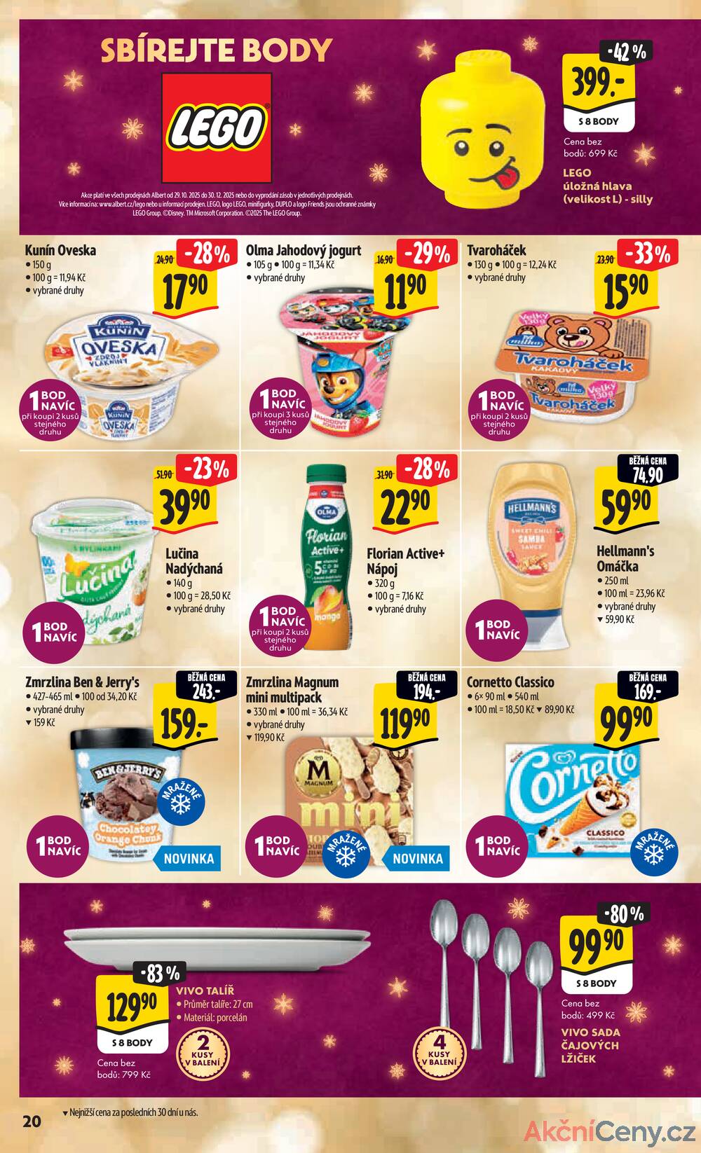 Leták Albert
platný do 11.11.2025 - strana 24