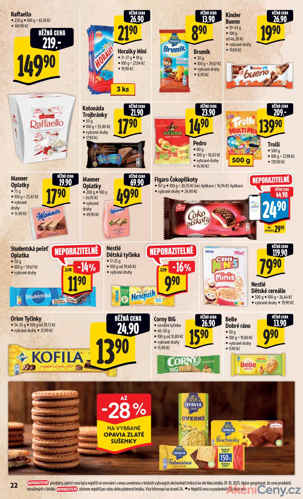 Leták Albert
platný do 11.11.2025 - strana 26