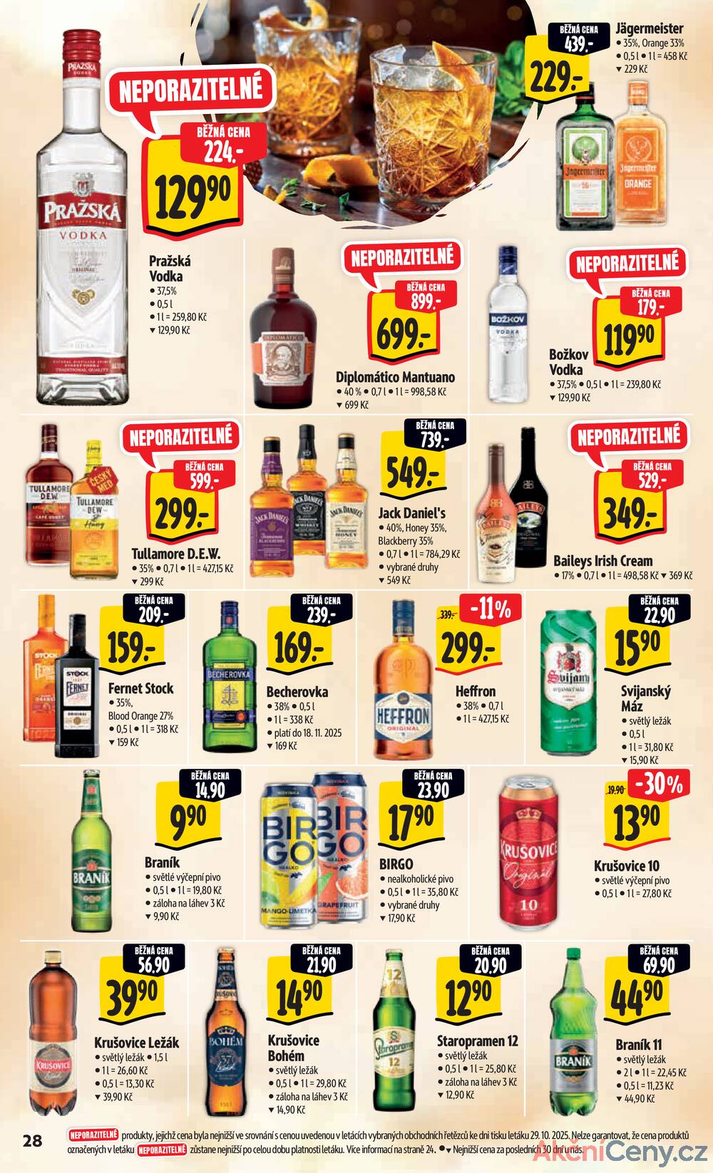 Leták Albert
platný do 11.11.2025 - strana 32