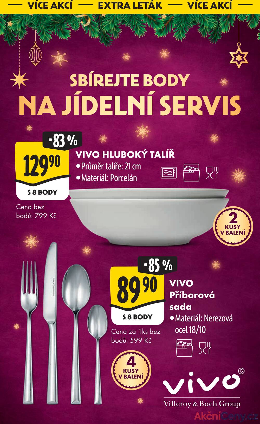 Leták Albert - Albert  Hypermarket od 5.11. do 11.11.2025 - strana 56