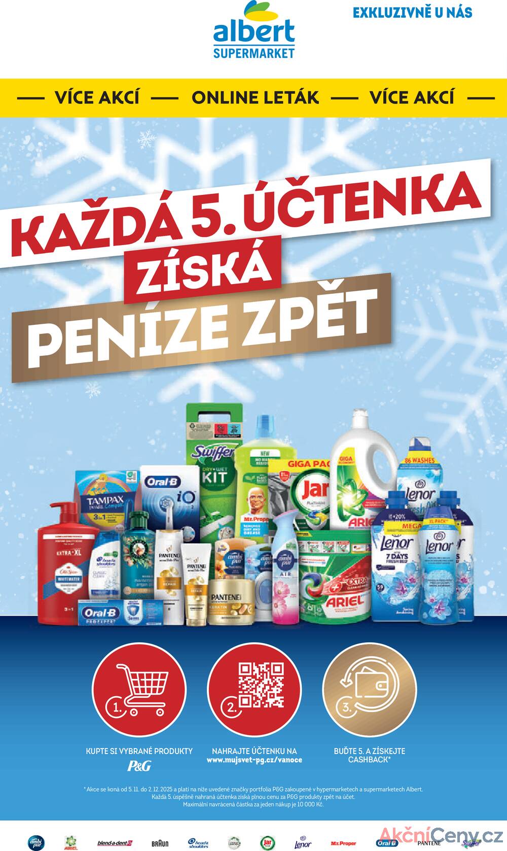 Leták Albert
platný do 11.11.2025 - strana 42