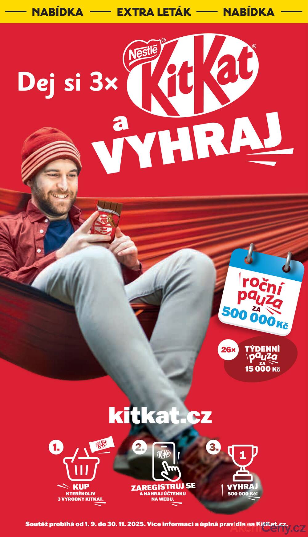 Leták Albert
platný do 11.11.2025 - strana 11