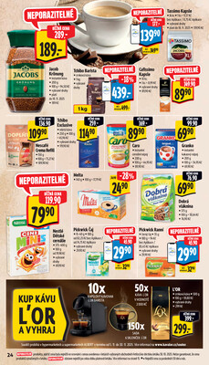 Albert Supermarket Jihomoravský od 5.11. do 11.11.2025